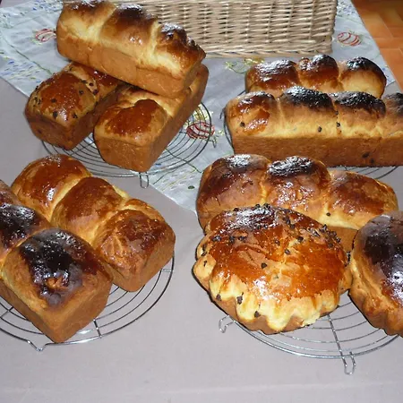 Bed And Cepes * Busserolles