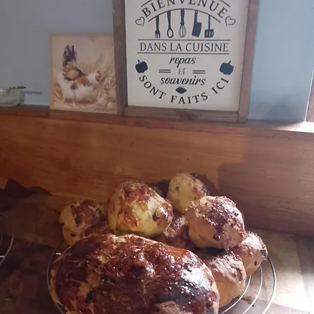 Bed And Cepes Busserolles