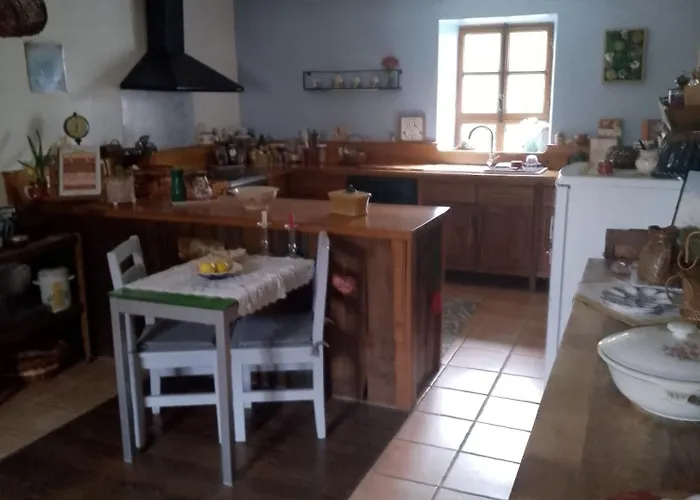 Nocleg ze śniadaniem Bed And Cepes *