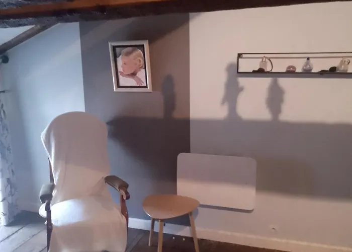 Nocleg ze śniadaniem Bed And Cepes *