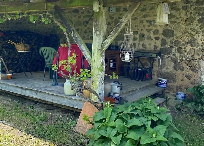 فندق مبيت وإفطار Bed And Cepes