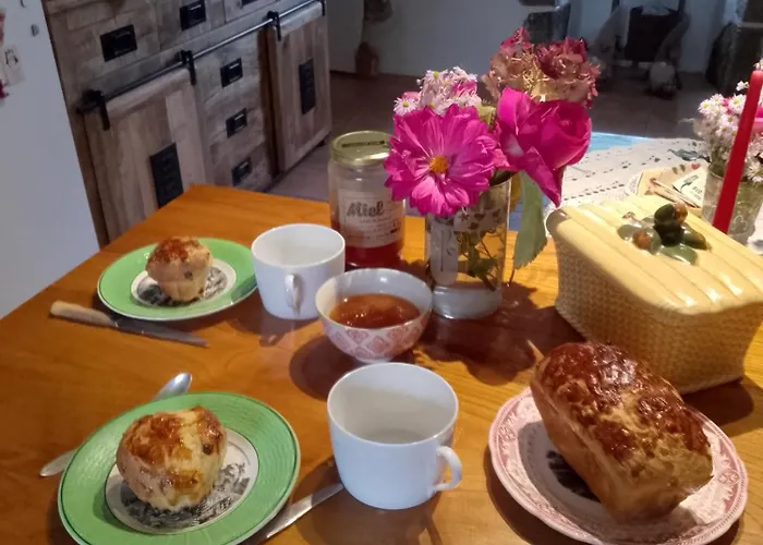 Bed And Cepes فندق مبيت وإفطار